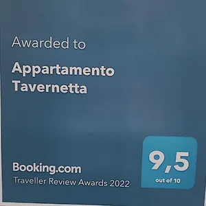  Appartamento Tavernetta Italia