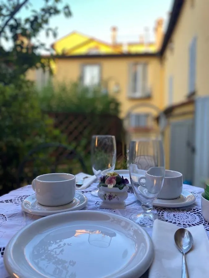 Appartement Rooftop Garden Bologne Italie